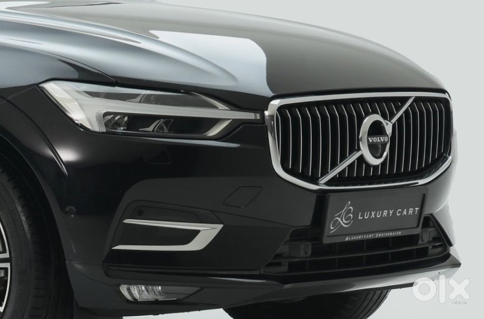 Volvo Xc60 2017 | Premium Sedan
