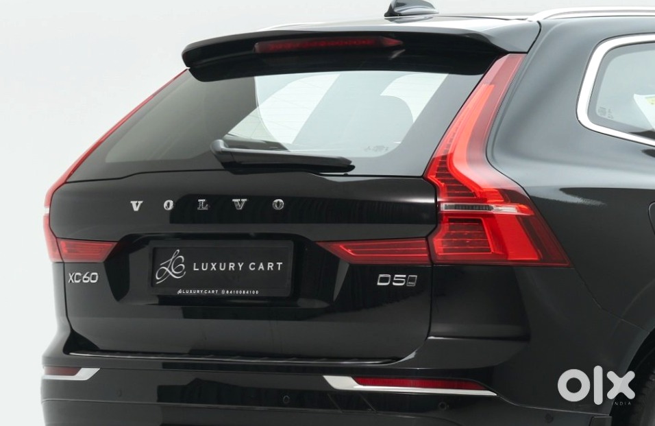 Volvo Xc60 2017 | Premium Sedan