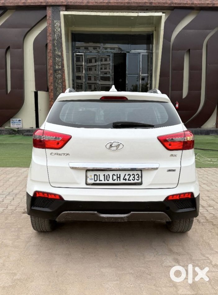 2023 Hyundai Creta | 37,456km | Petrol | Automatic