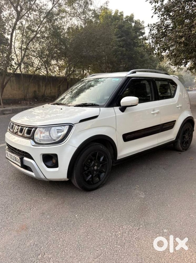 Brand New 2025 Maruti Suzuki Ignis Diesel