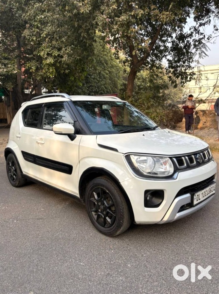 Brand New 2025 Maruti Suzuki Ignis Diesel