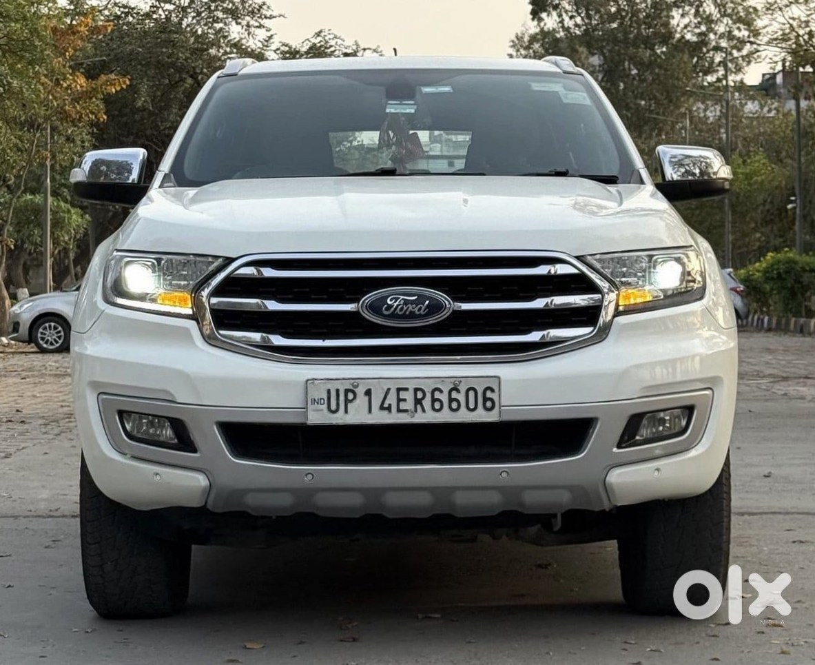 Ford Endeavour 2017 - Serious Buyers Only