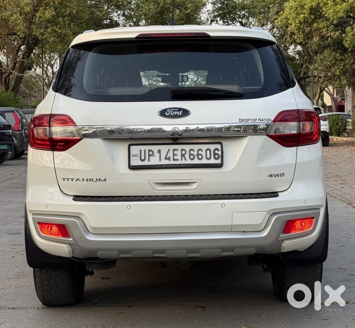 Ford Endeavour 2017 - Serious Buyers Only