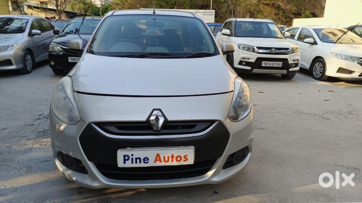 2014 Renault Scala Petrol