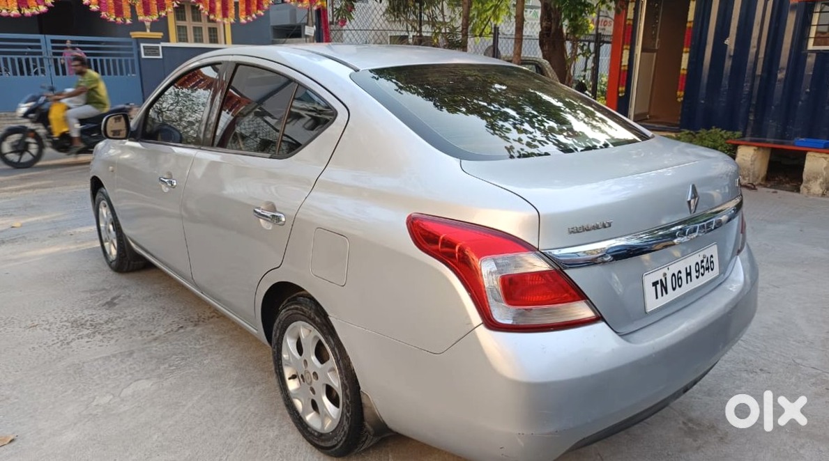 2014 Renault Scala Petrol