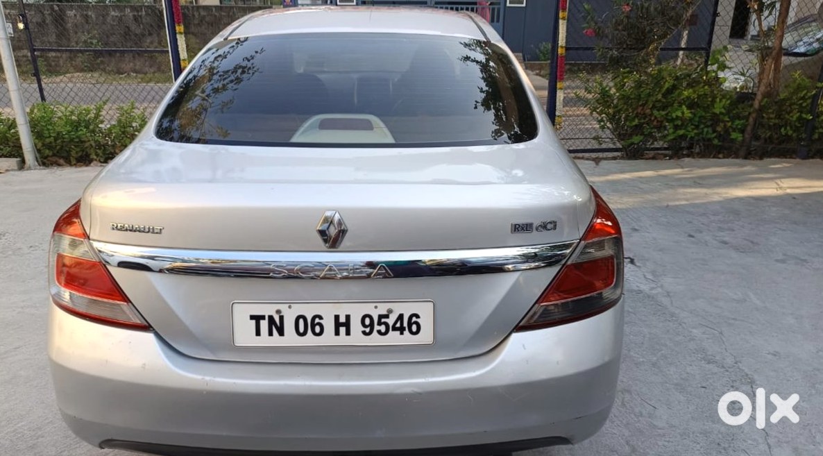 2014 Renault Scala Petrol