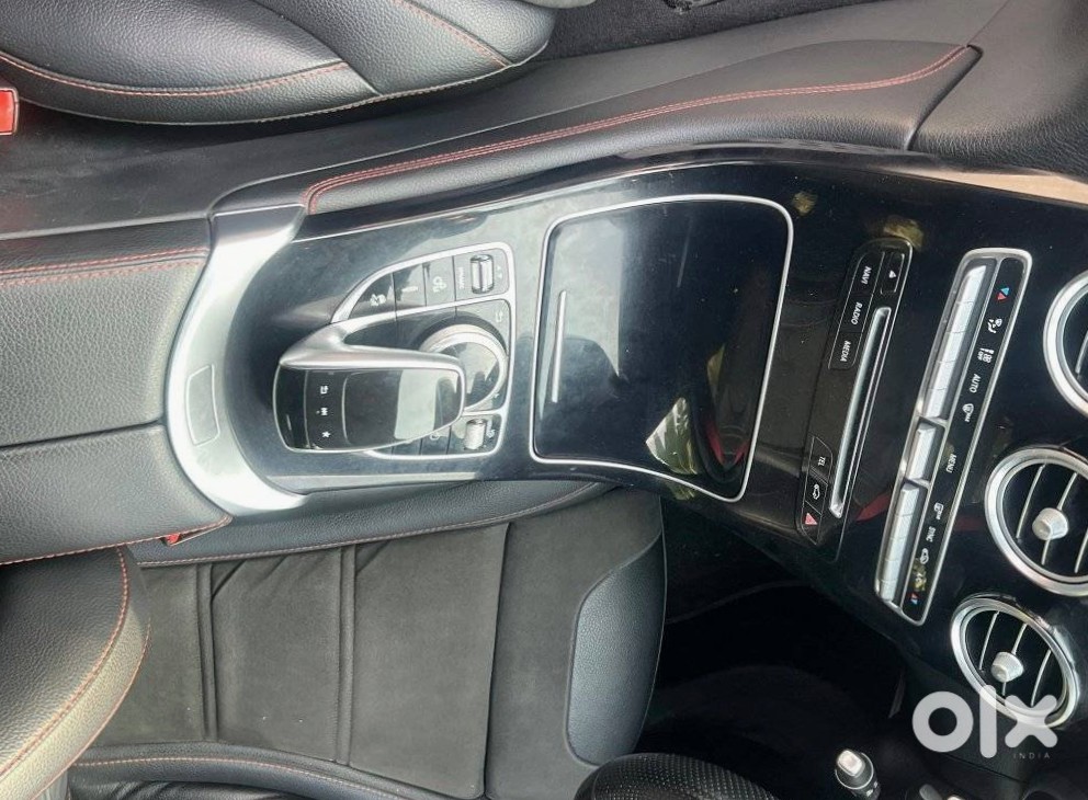 2020 Mercedes-benz Amg Glc43 Coupe