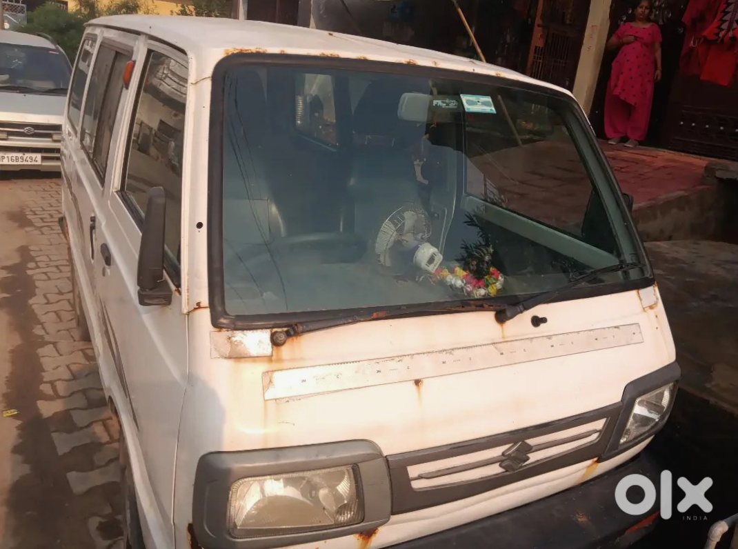 Maruti Omni 2015