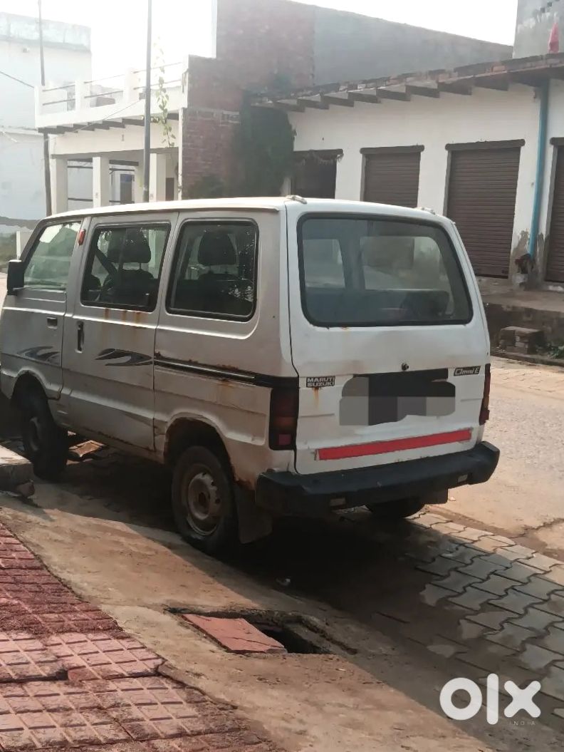 Maruti Omni 2015