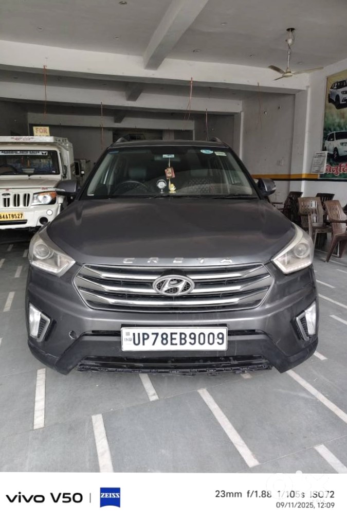 2024 Hyundai Creta N Line - Office Use