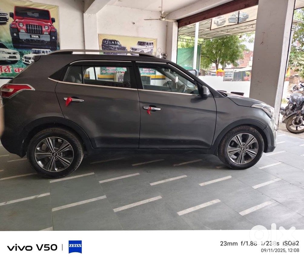 2024 Hyundai Creta N Line - Office Use