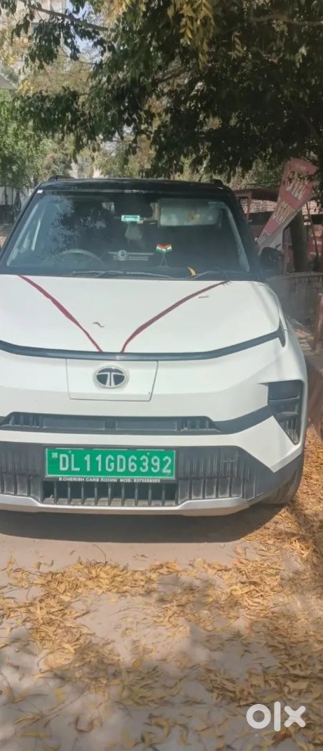 Tata Punch Ev 2024 Ek Owner
