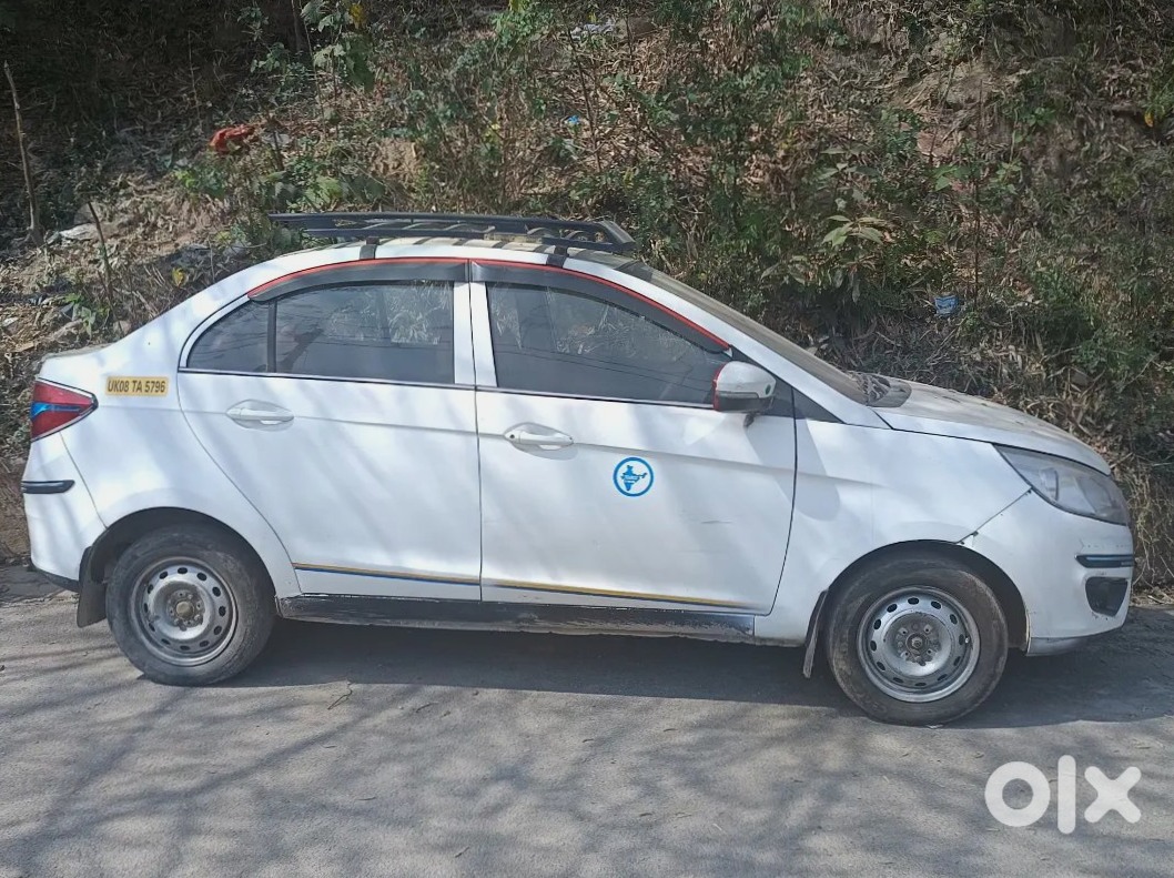 Tata Zest Cng Single Owner