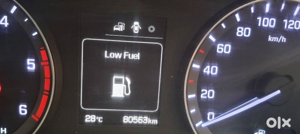 2018 Elite I20 Petrol Manual