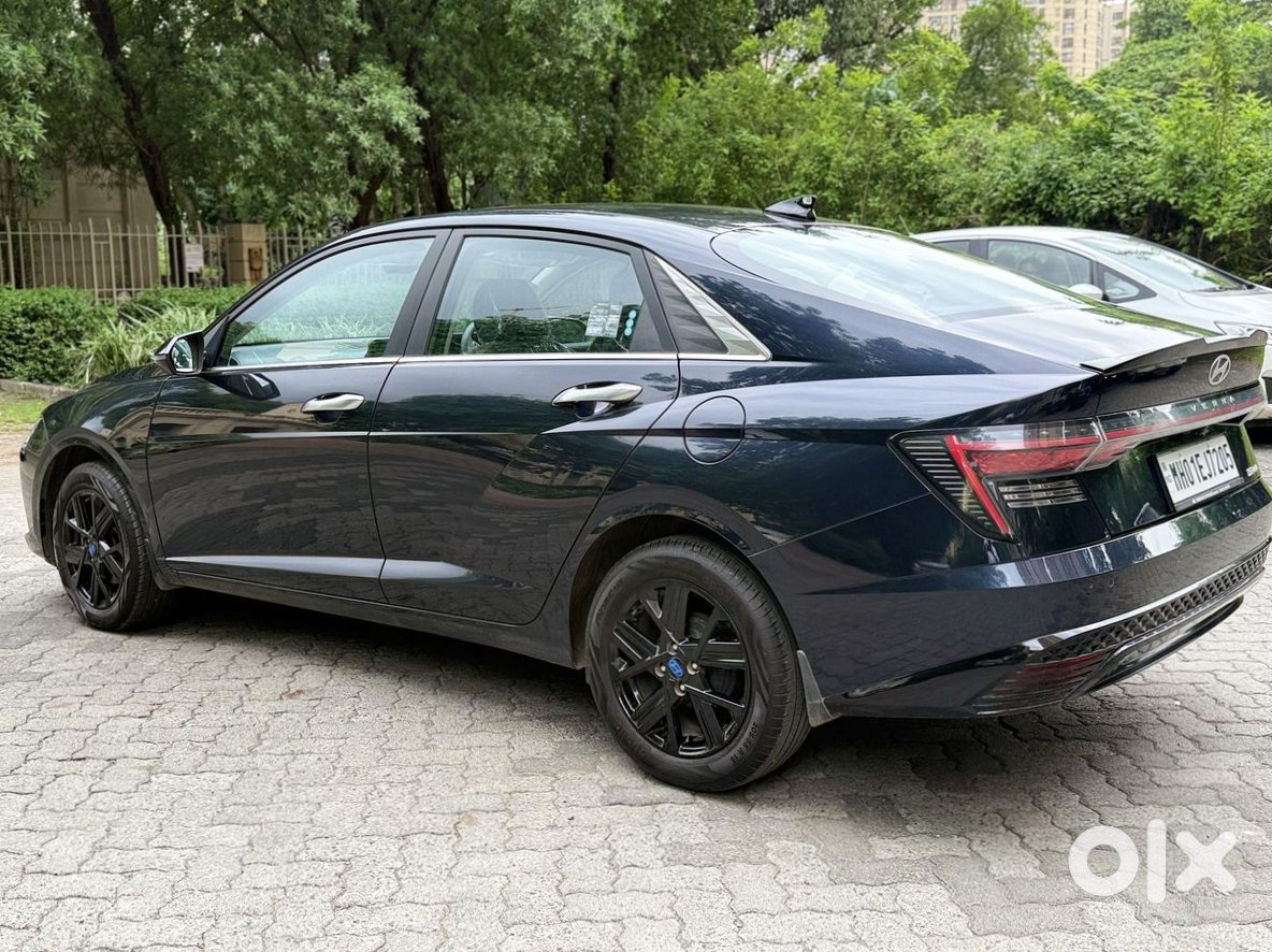 Hyundai Verna 2021 - Wife's Car