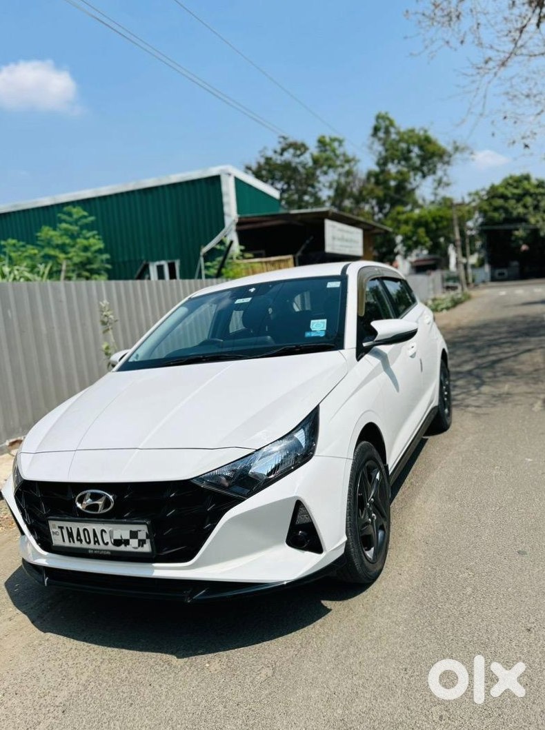 Hyundai I20 2018