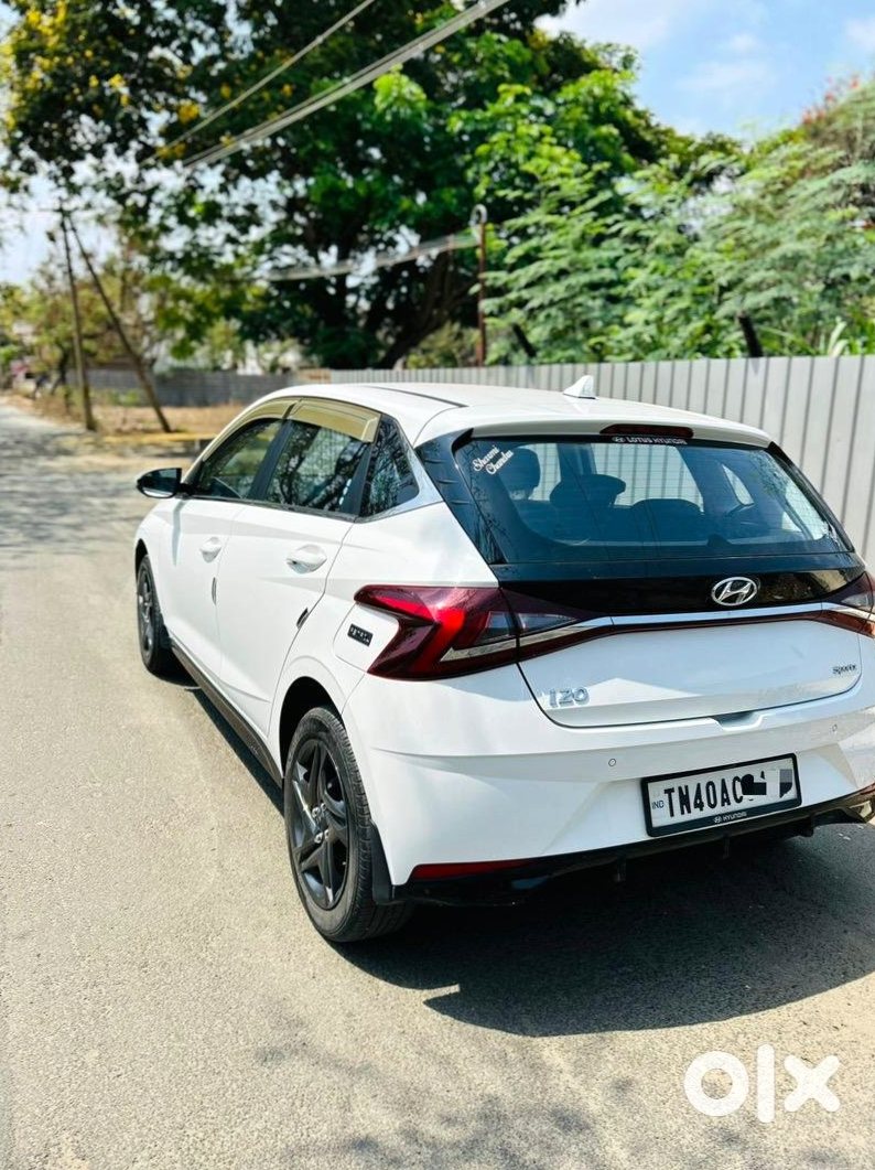 Hyundai I20 2018