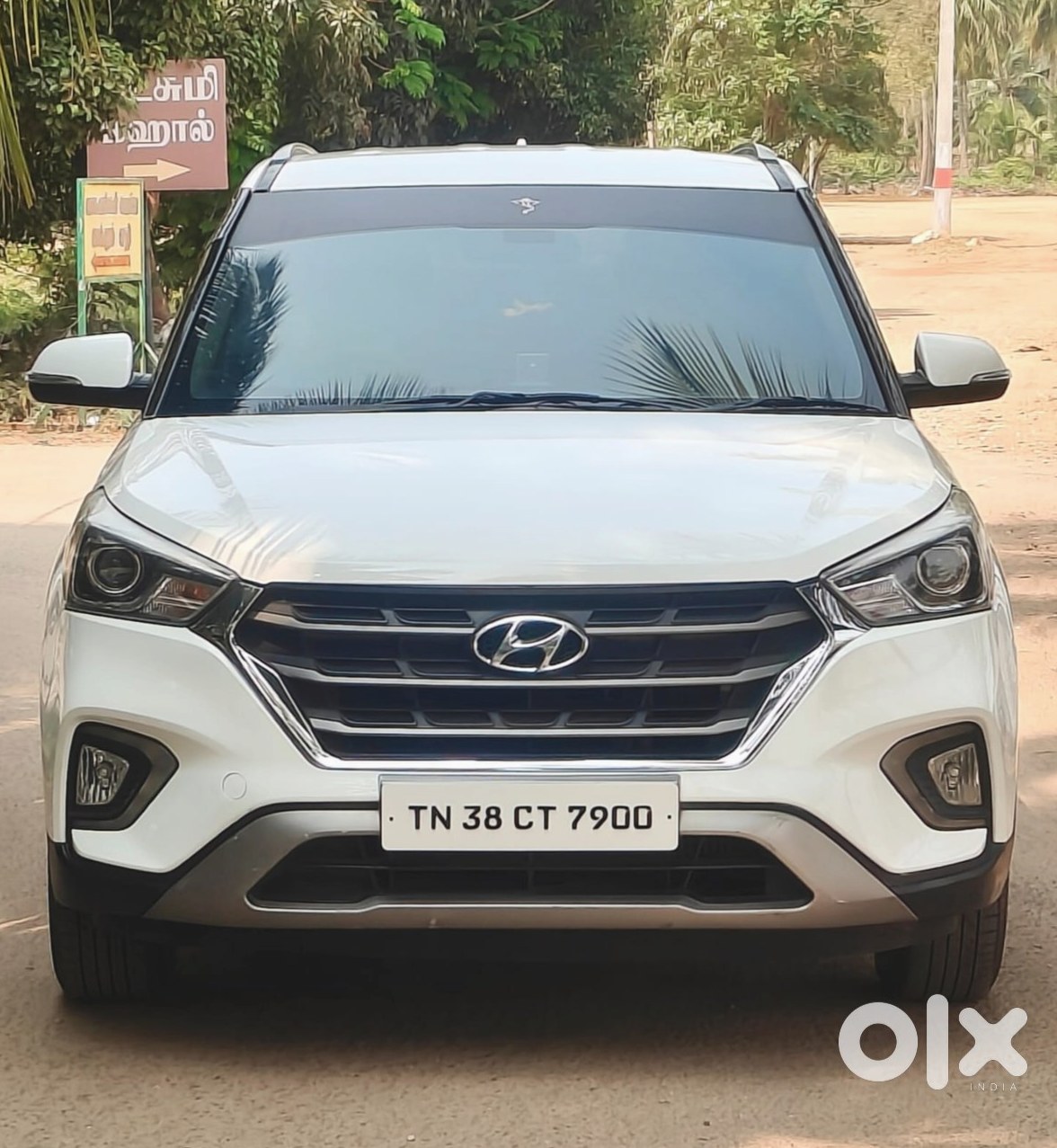 2022 Hyundai Creta - Fresh Stock