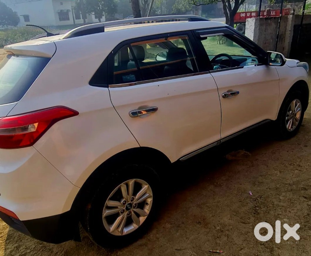 2025 Hyundai Creta - Barely Driven