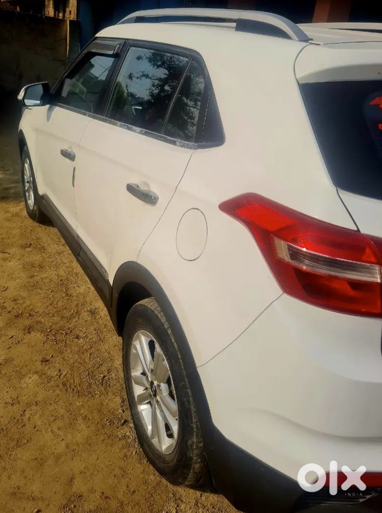 2025 Hyundai Creta - Barely Driven