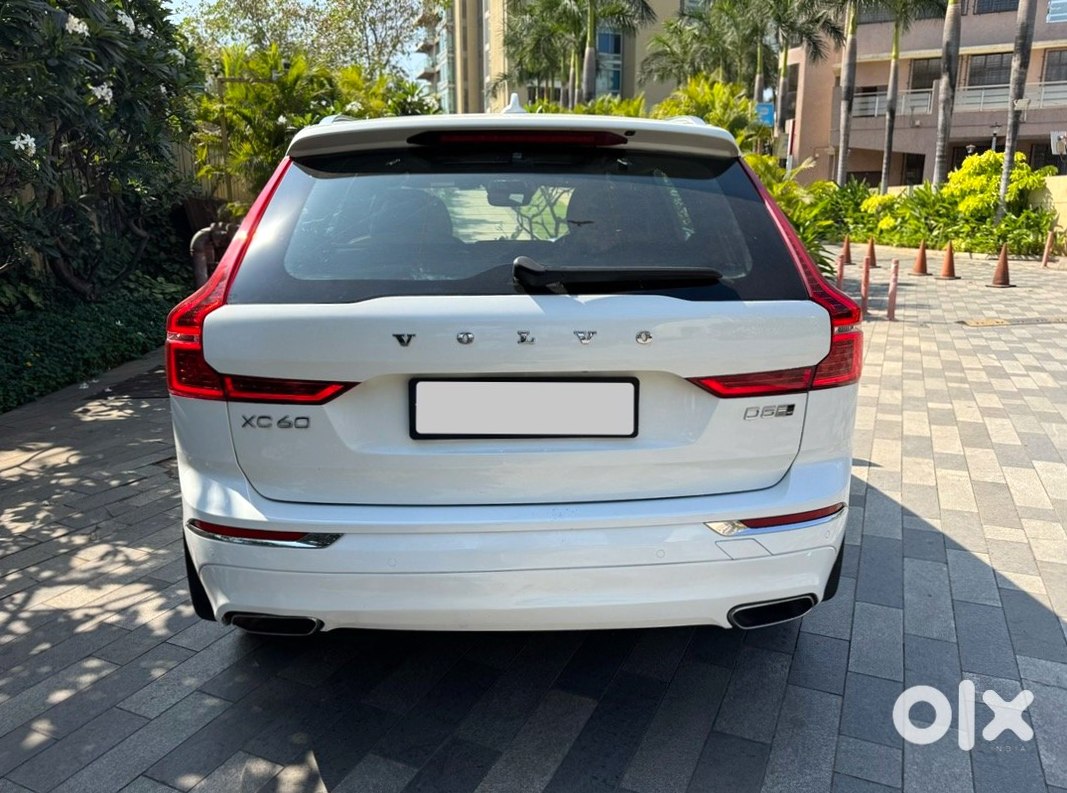 Volvo Xc60 2023 Automatic Diesel