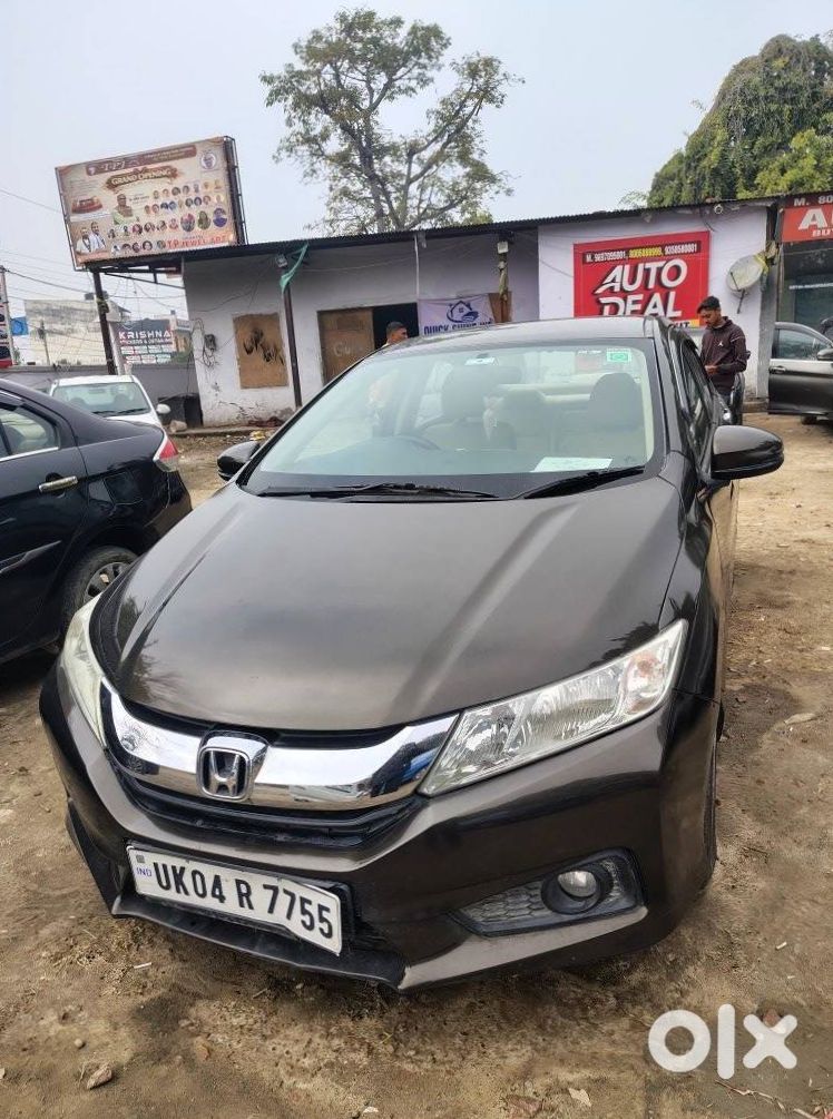 2016 Honda City - Well Maintained