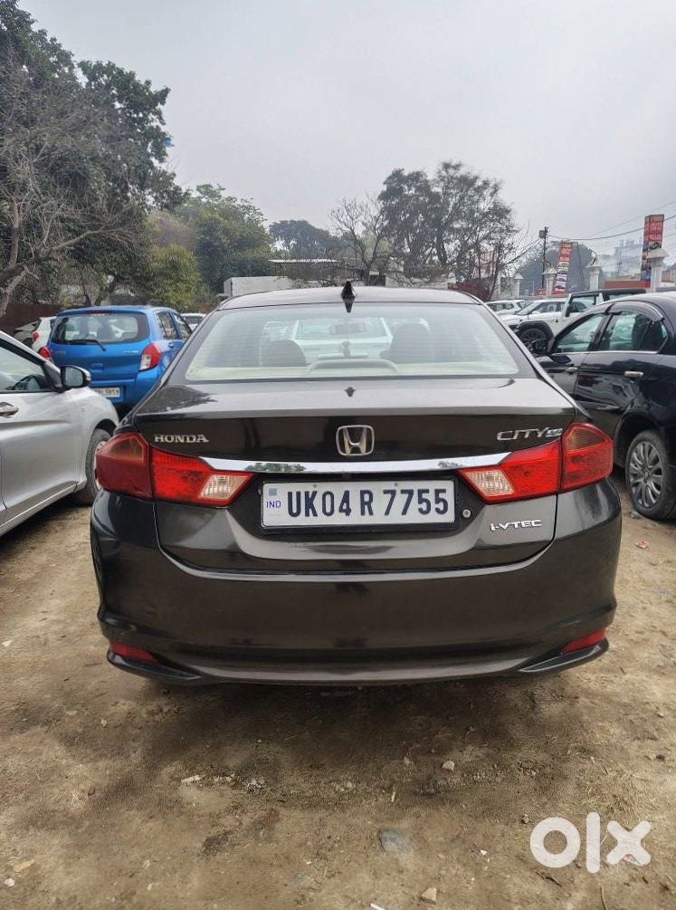 2016 Honda City - Well Maintained