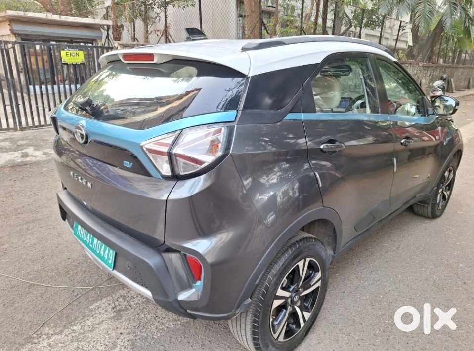 Tata Nexon Ev Max 2022 Petrol Manual