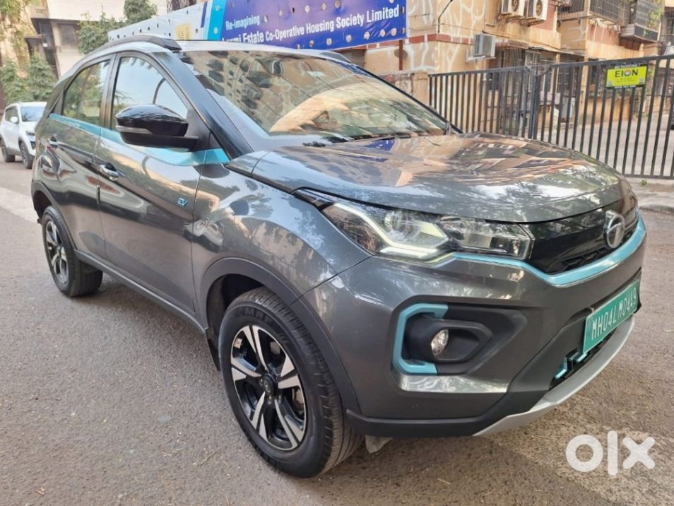 Tata Nexon Ev Max 2022 Petrol Manual