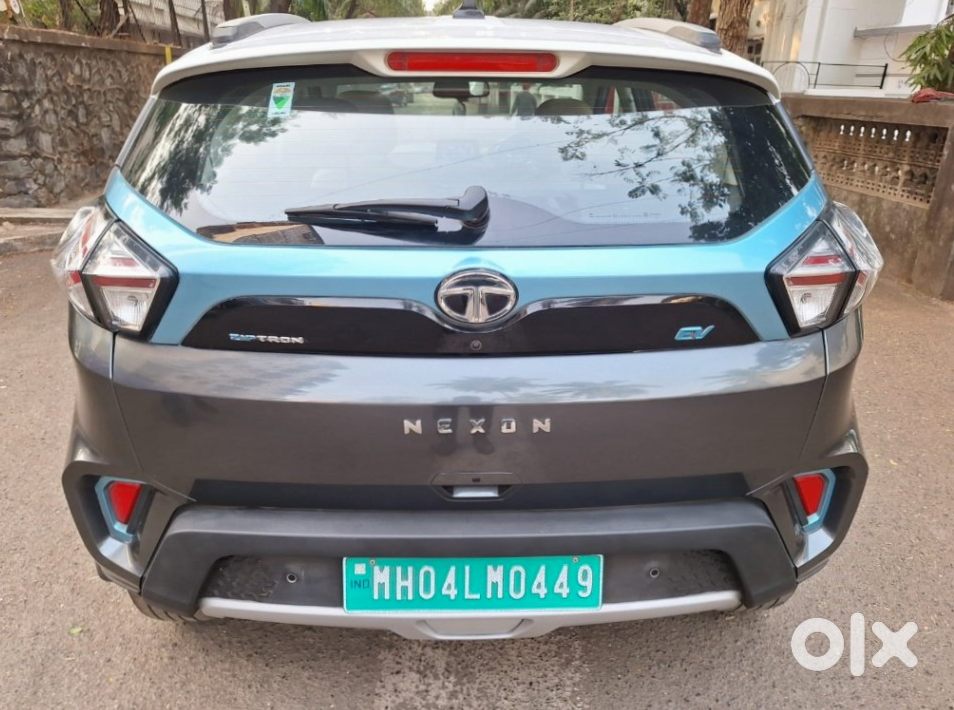Tata Nexon Ev Max 2022 Petrol Manual