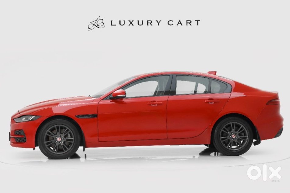 Jaguar Xe 2019 Petrol Automatic