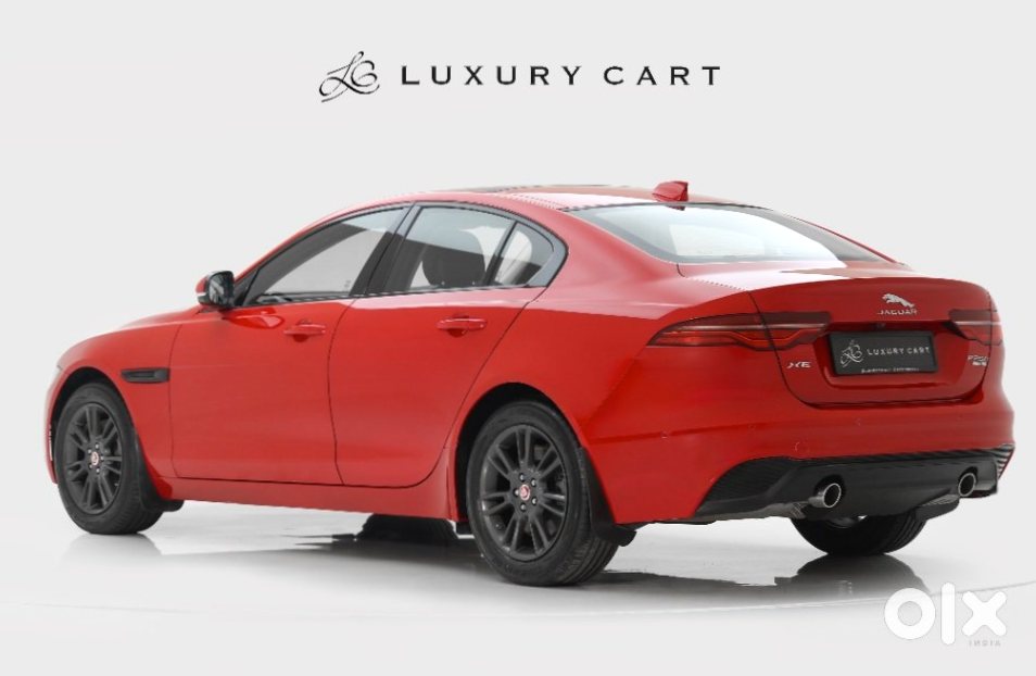 Jaguar Xe 2019 Petrol Automatic