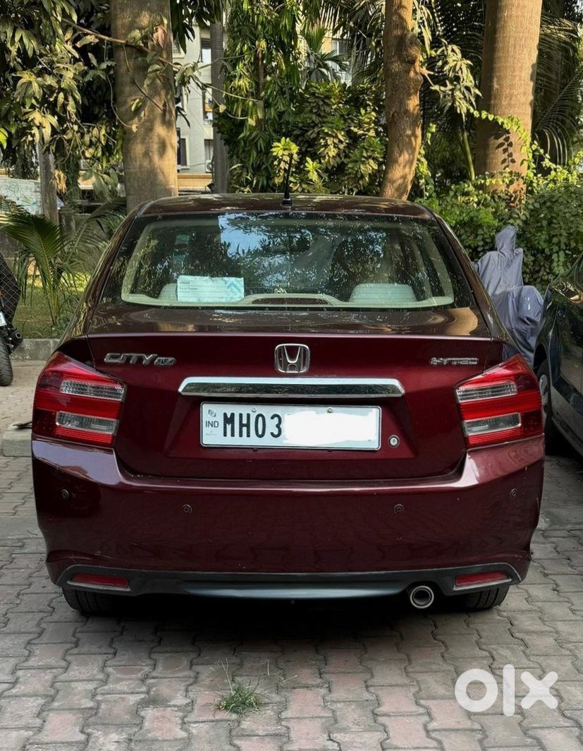 Honda City 2022 Diesel Automatic - Family Car