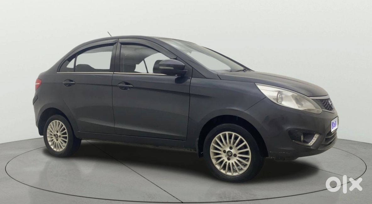 Tata Zest - Lowest Km In Market