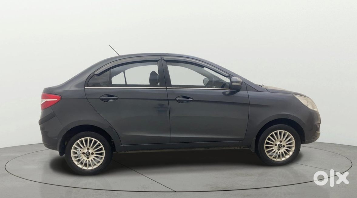 Tata Zest - Lowest Km In Market