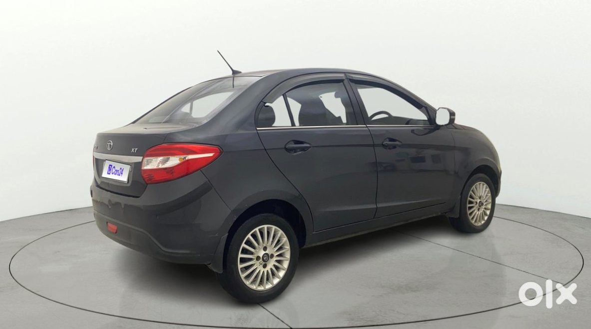 Tata Zest - Lowest Km In Market