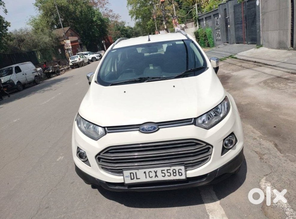 2019 Ford Ecosport Petrol Manual - Need To Sell Fast