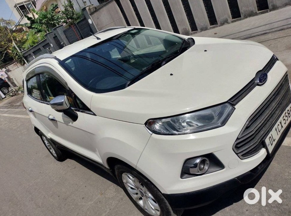 2019 Ford Ecosport Petrol Manual - Need To Sell Fast