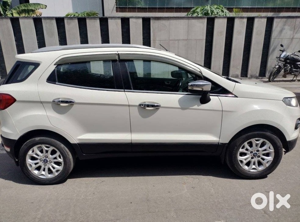 2019 Ford Ecosport Petrol Manual - Need To Sell Fast