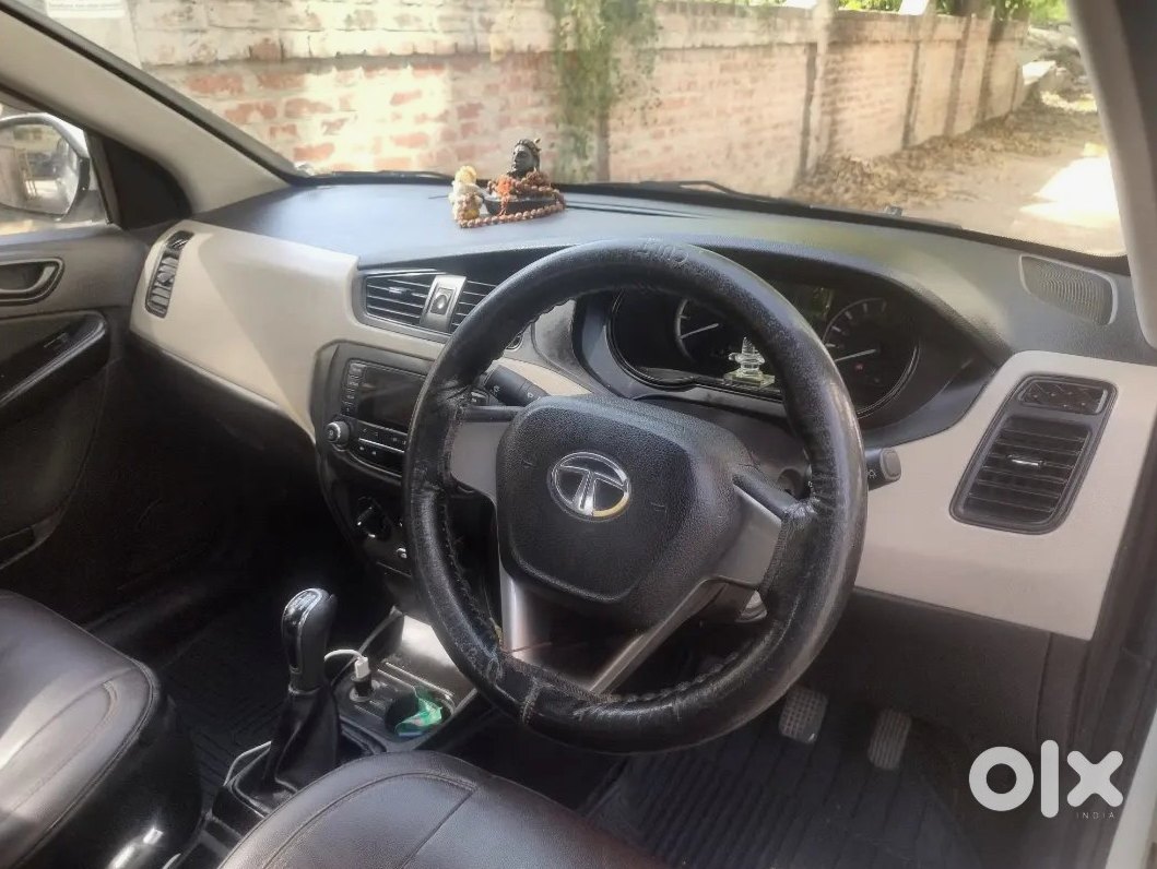 2021 Tata Zest - Wife's Car