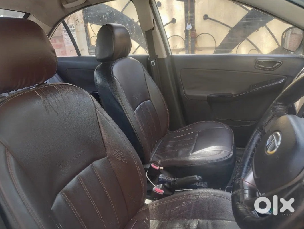2021 Tata Zest - Wife's Car