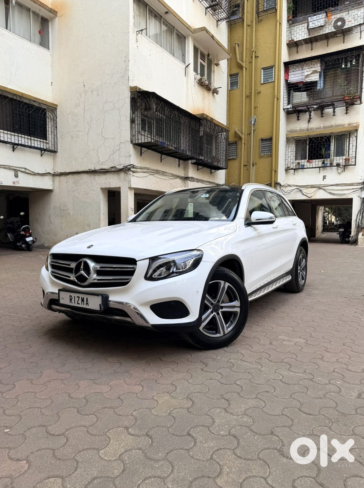 Mercedes-benz Glc 2022 - Luxury Suv