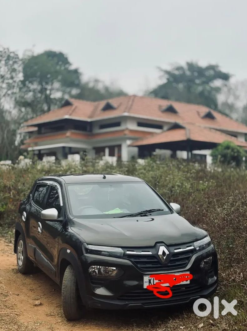 Renault Kwid - Wife's Daily Driver