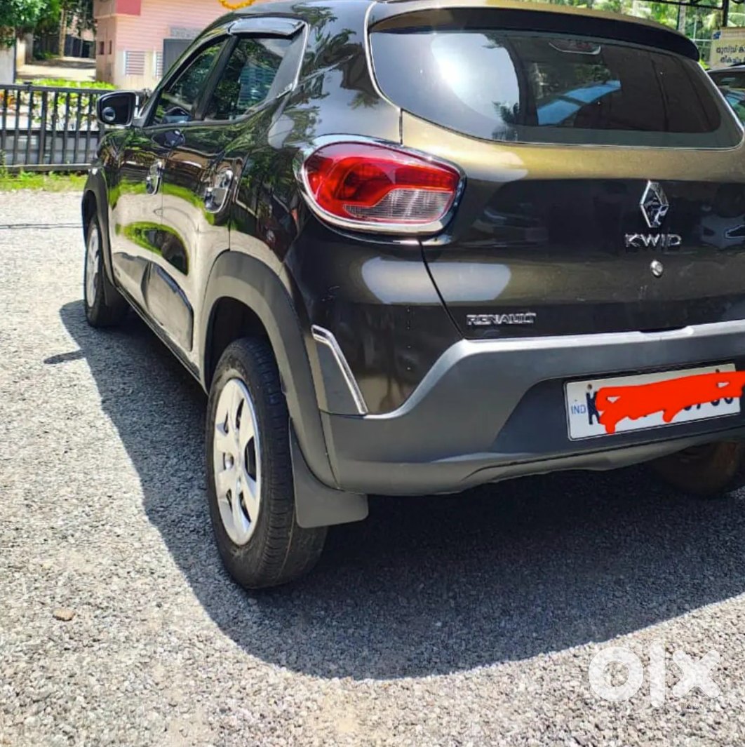Renault Kwid - Wife's Daily Driver