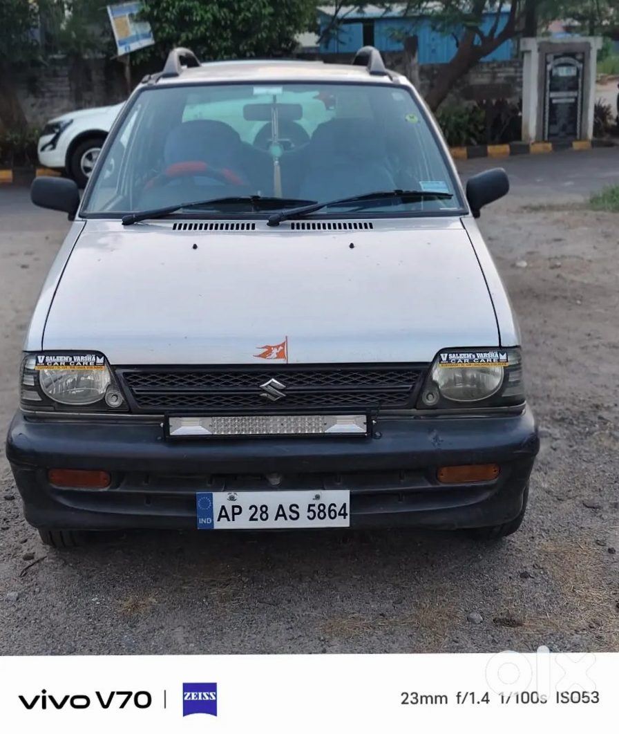 Maruti 800 For Sale Urgent