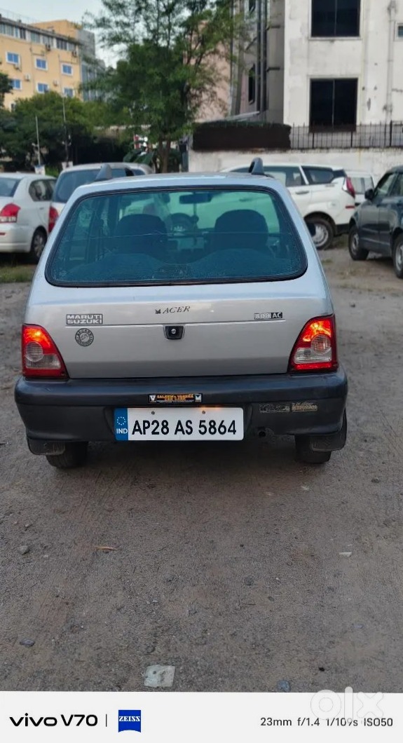 Maruti 800 For Sale Urgent
