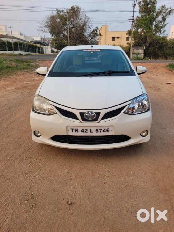 Toyota Etios Liva Electric 2020