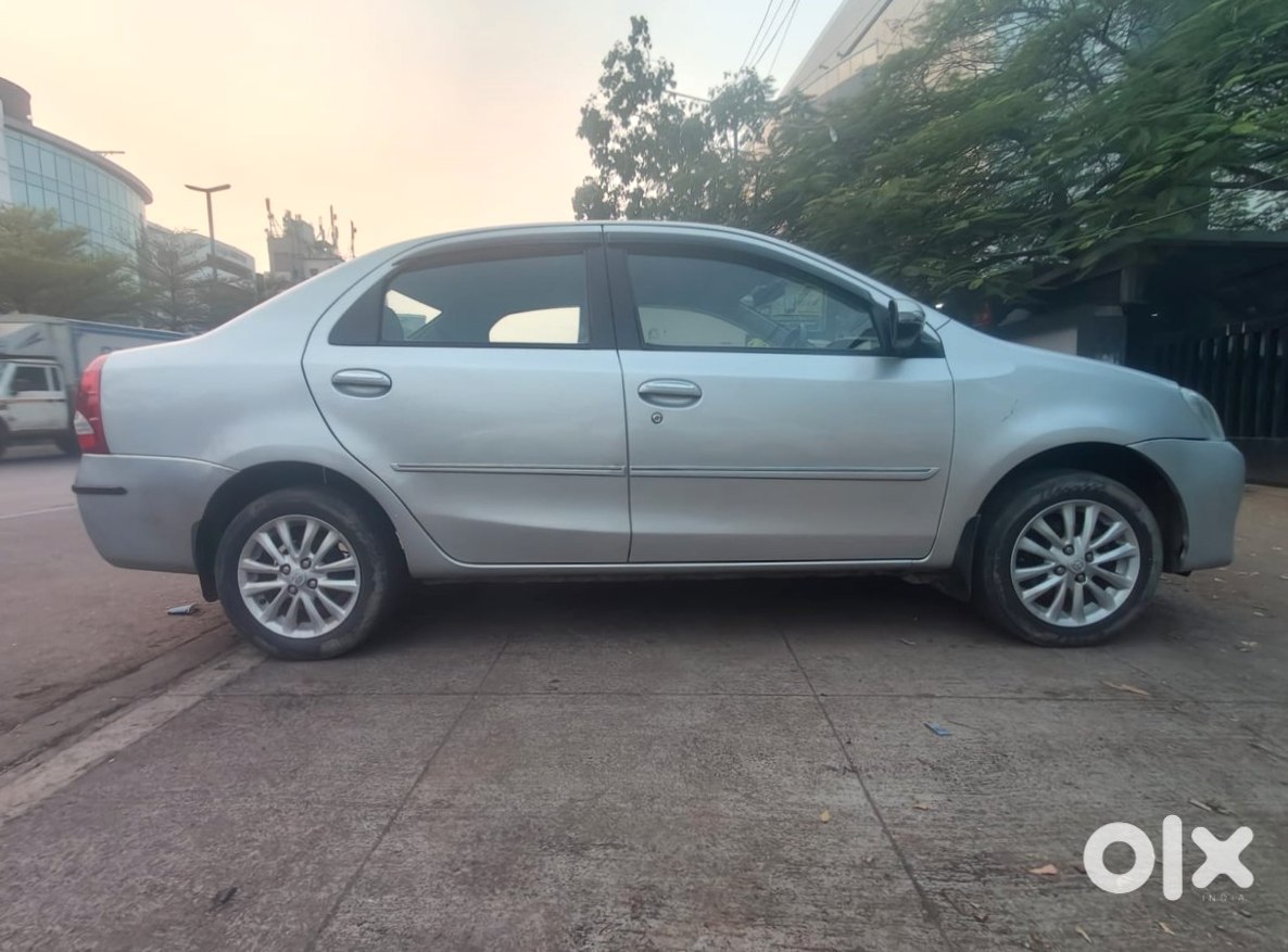 2018 Toyota Etios Cross - Diesel Manual