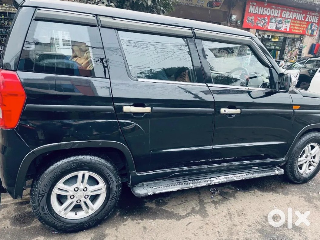 Mahindra Bolero Neo Cng