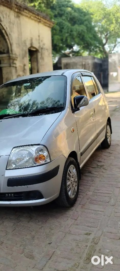 2022 Hyundai Santro Cng Automatic